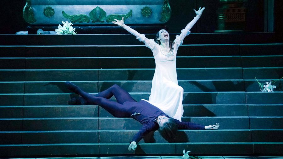 «Ромео и Джульетта» в Большом: покорение вершины драмбалета