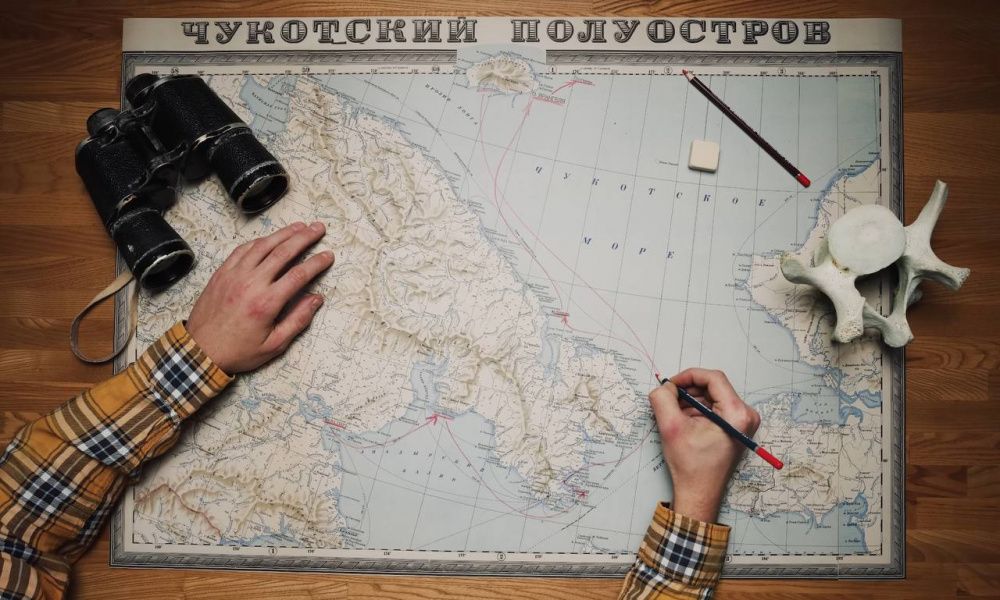 Новосибирск впервые примет выставку артефактов из Чукотки